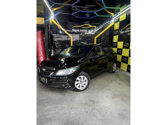 CHEVROLET ONIX 1.0 MPFI LT 8V FLEX 4P MANUAL CHEVROLET ONIX 1.0 MPFI LT 8V FLEX 4P MANUAL